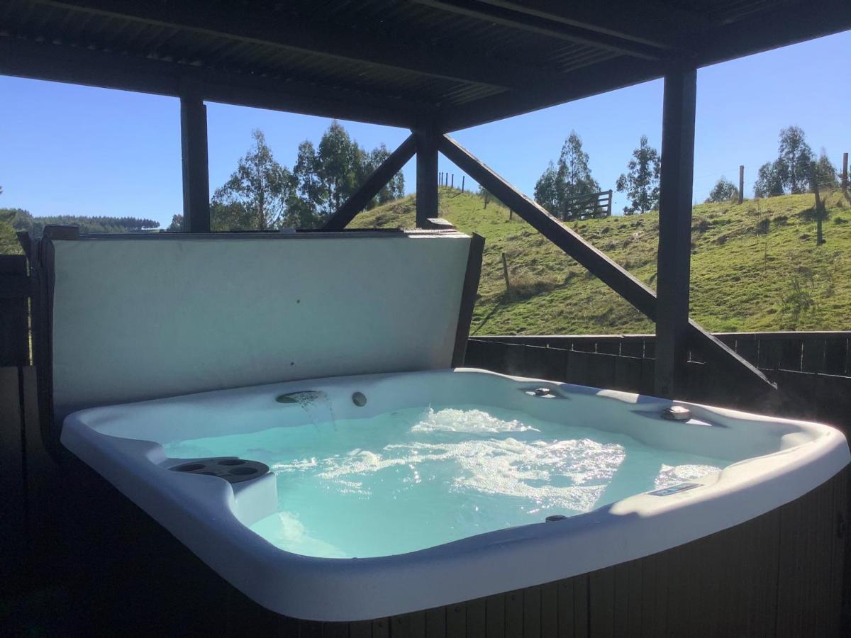 Willa The Farmhouse - Taupo Kinloch Zewnętrze zdjęcie