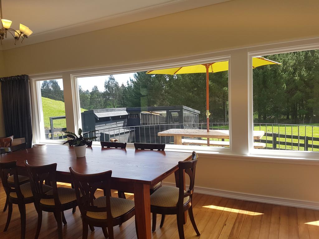 Willa The Farmhouse - Taupo Kinloch Zewnętrze zdjęcie