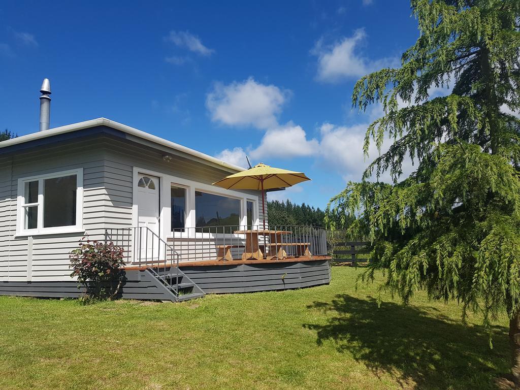 Willa The Farmhouse - Taupo Kinloch Zewnętrze zdjęcie